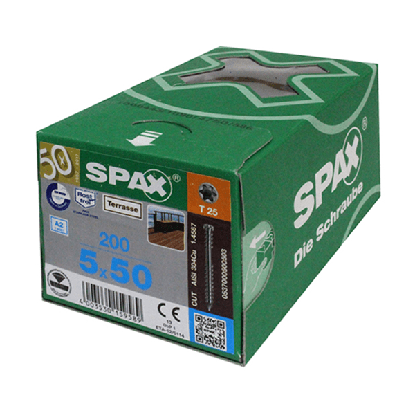     Spax-D 550 (200 ./.) 