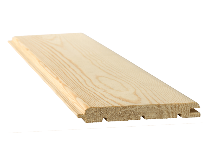 Вагонка штиль из ели и сосны сорт А-В 14 x 121 x 4.0 x 5 шт. Сорт: А-В, Сечение, мм: 14x121, Длина, м: 4