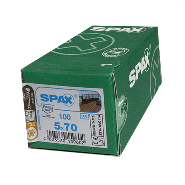     Spax-D 5,070 (100 ./.) 